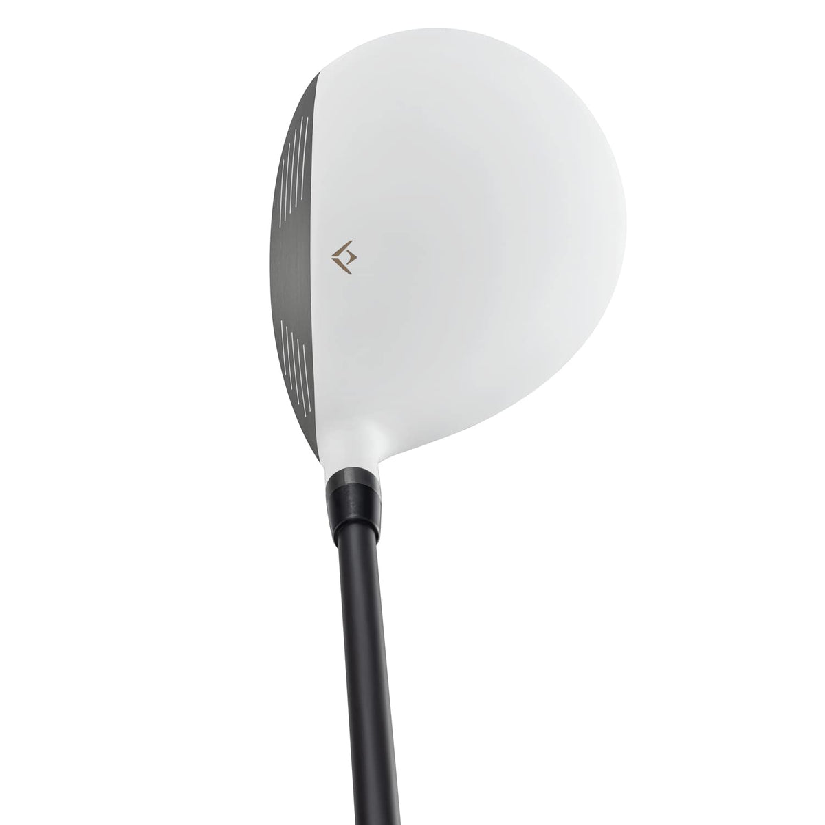 MAZEL Z35 speed channel image emphasizing higher ball speeds across the face