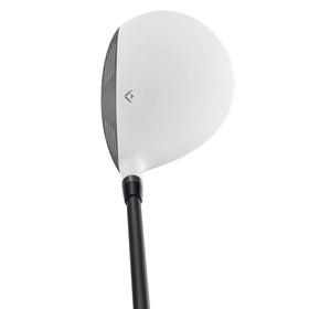 MAZEL Z35 speed channel image emphasizing higher ball speeds across the face