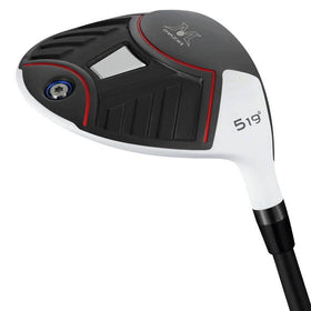 MAZEL Z35 toe-heel region image indicating consistent distance on off-center hits