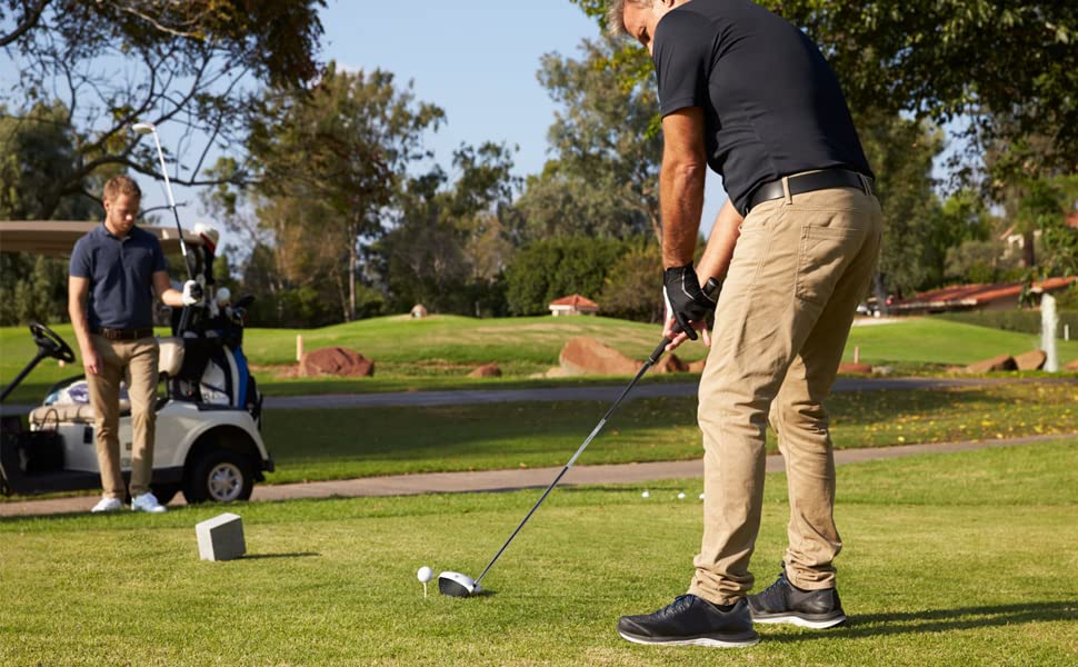 MAZEL Z35 right handed usage for comfortable, controlled shots