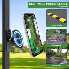 MBYLOEBA quick tool-free install for effortless setup.