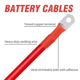 MDEOOSKY fire-oil-abrasion-resistant cable close-up demonstrates durability against wear.