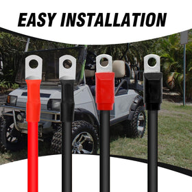 MDEOOSKY safety-focused heavy-duty design supports reliable power delivery during long drives.