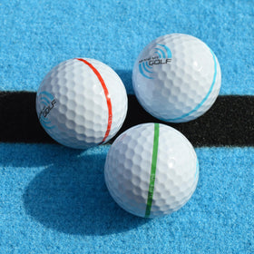 ME AND MY GOLF Breaking Balls offer a real-feel practice option for home golfers