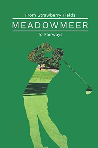 Meadowmeer strawberry fields to fairways—evoking Bainbridge Island's farming heritage and public golf experience.