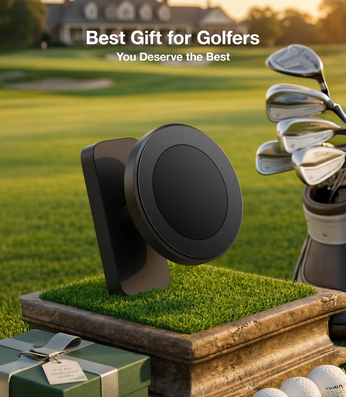 MeBetter stable performance on bumpy terrain protects your device.