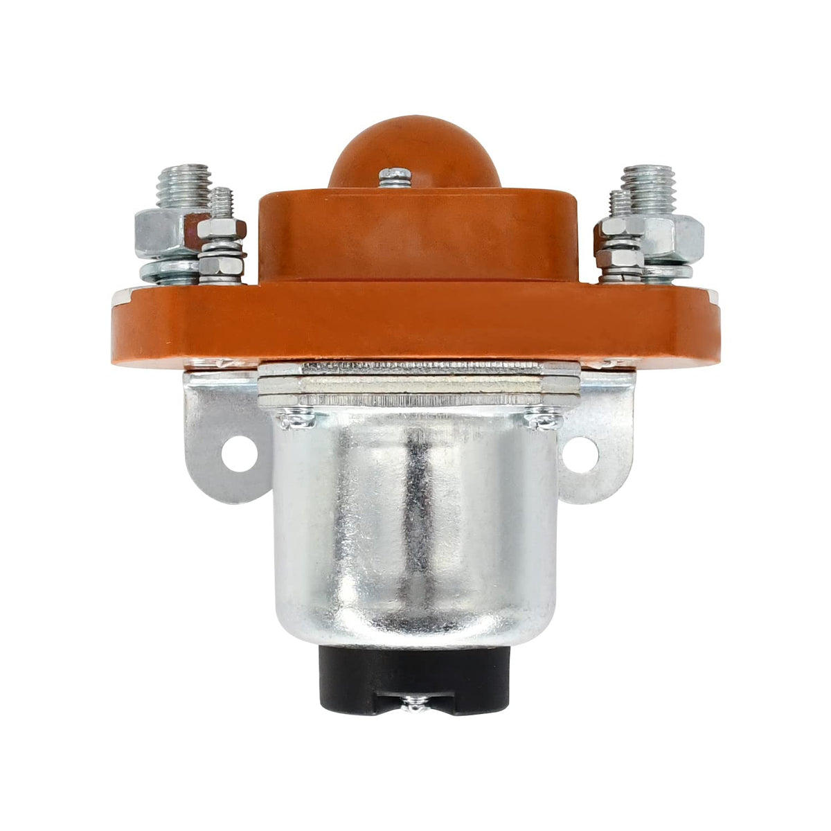 Meckparts MZJ-400A front view highlights rugged 36V 400A performance for golf carts.