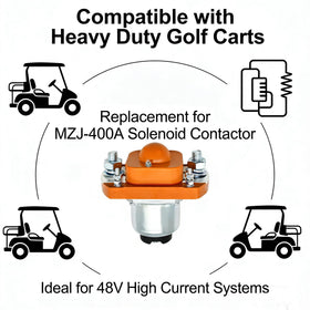Meckparts MZJ-400A packaging included ensures simple replacement setup.