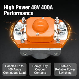 Meckparts MZJ-400A terminal detail shows secure electrical connections for dependability.