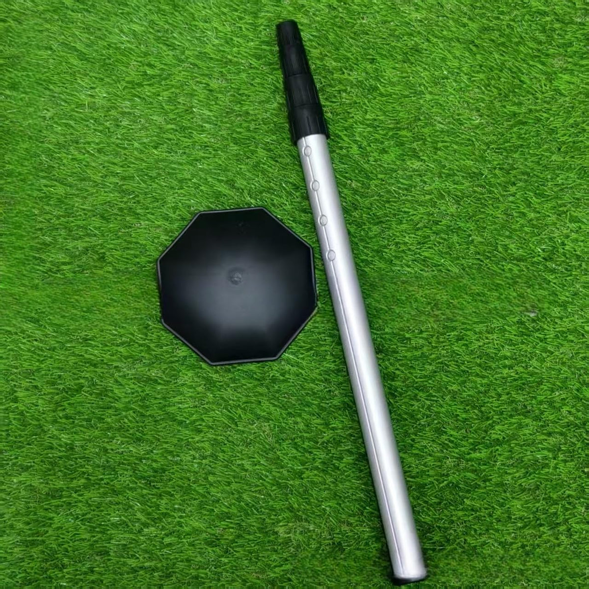 Meichoon travel pole offers universal compatibility with most travel bags.