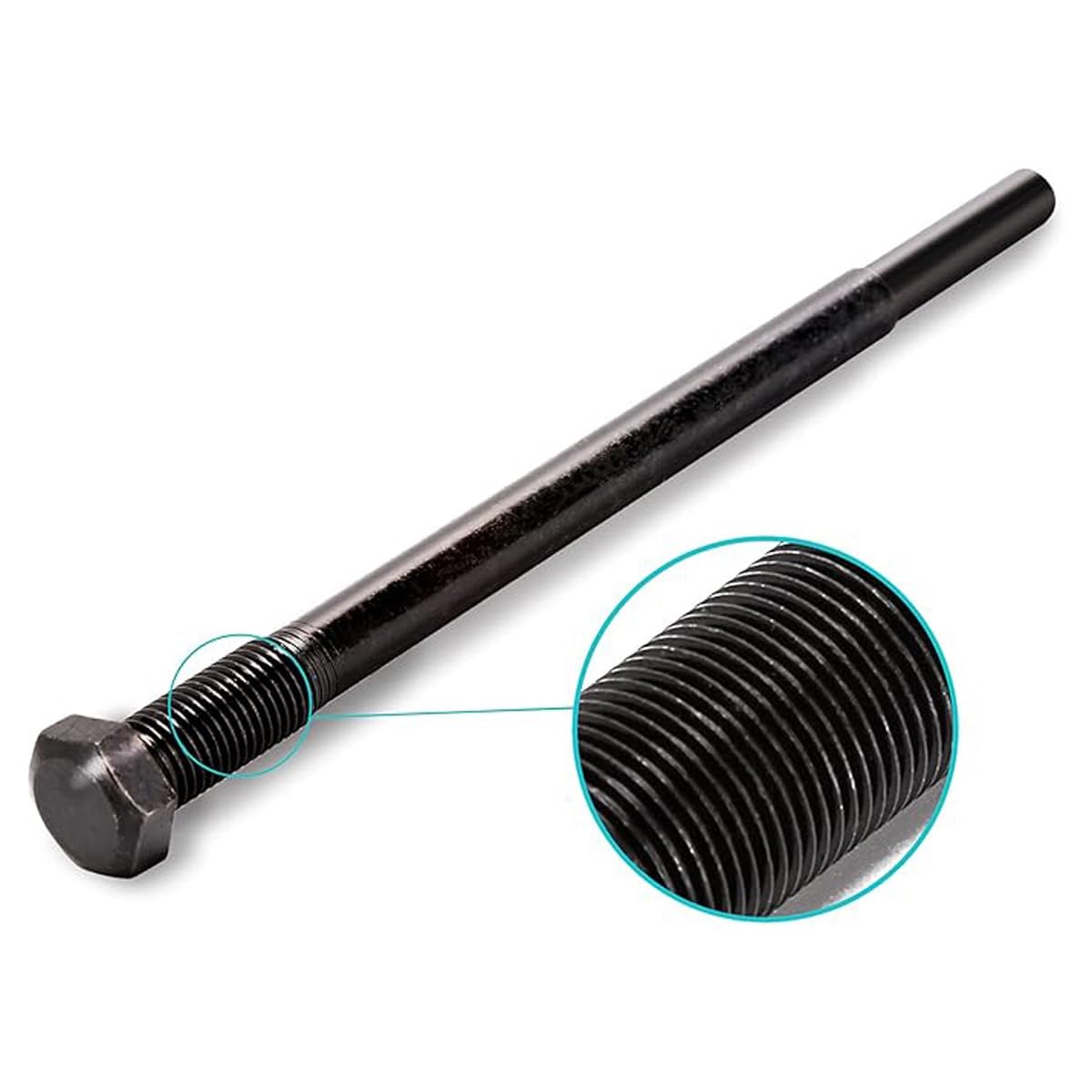 MEILLYOCEAN clutch puller tool in hand demonstrating secure grip