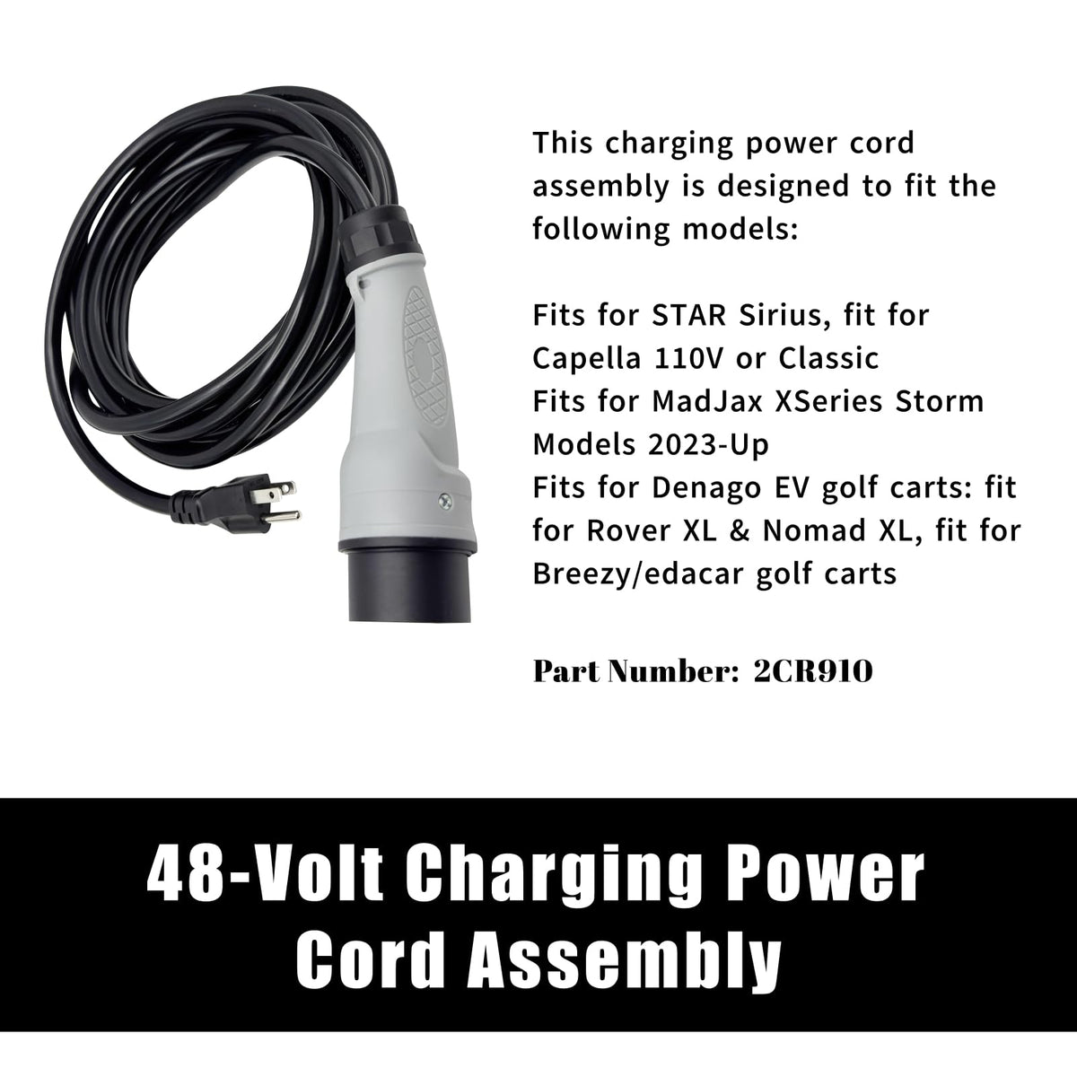 Memiuyelay 16.4 ft charging cable extended reach for easy access
