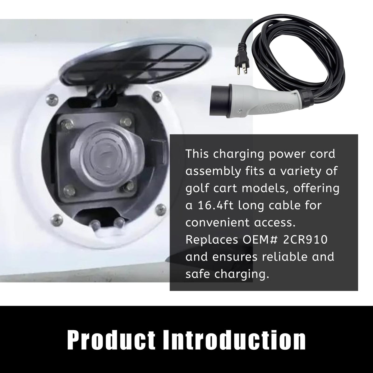 Memiuyelay compatibility with MadJax XSeries Storm for versatile charging