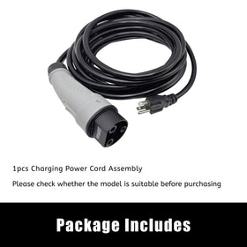 Memiuyelay Denago EV cart charger cable as a direct replacement