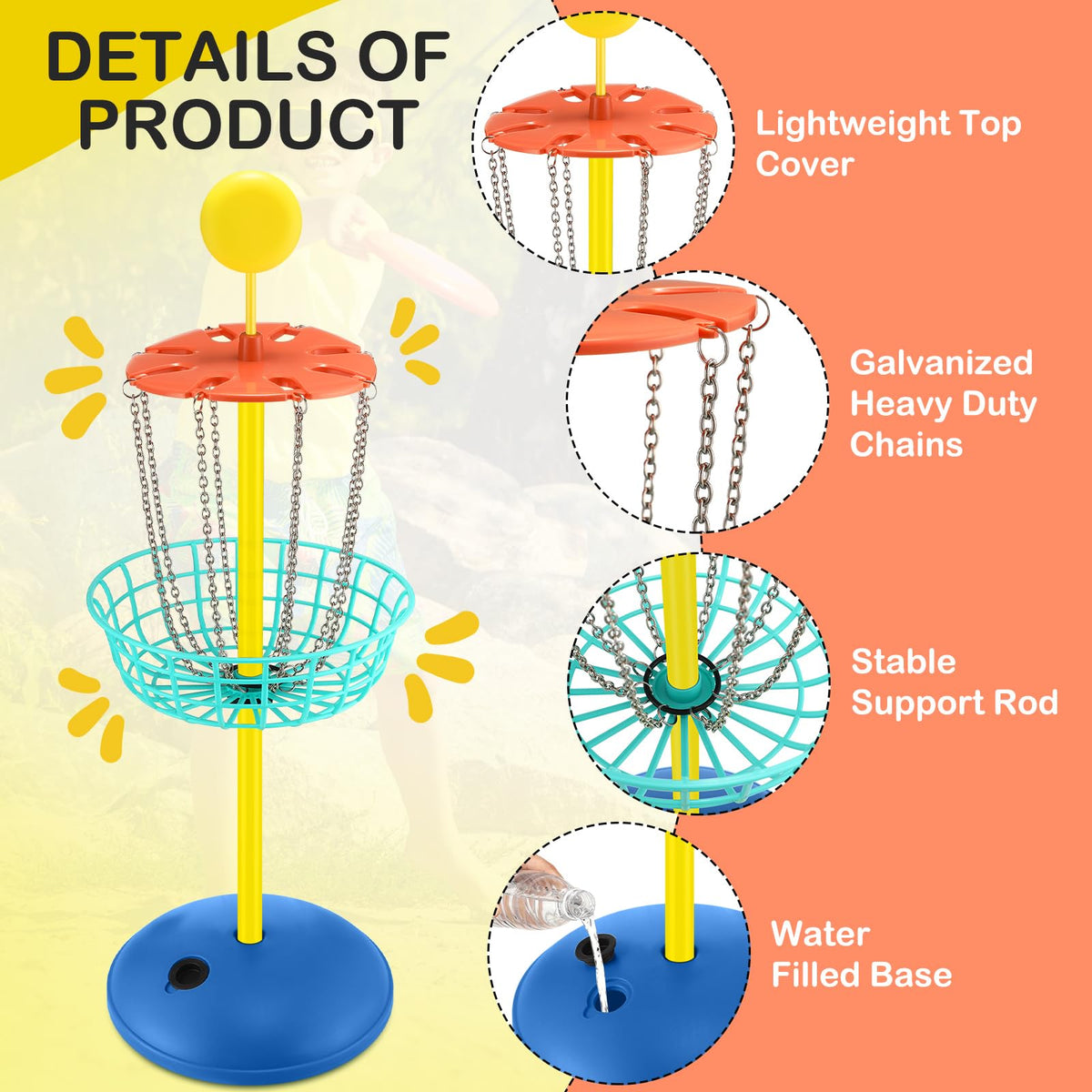 Meooeck indoor outdoor kit suitable for kids and adults