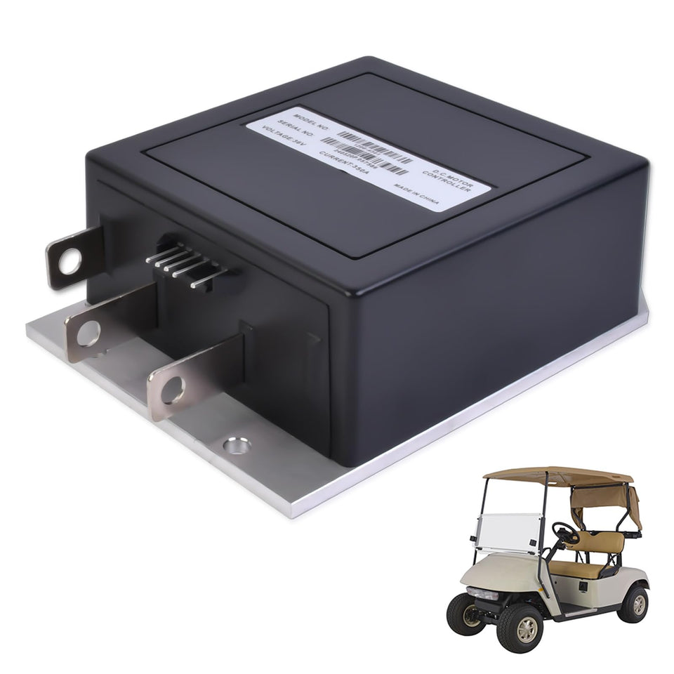Merautop SJ 1206-4301 speed controller assembly for EZ-GO TXT, easy replacement