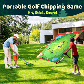 MerryMove competitive game mode for engaging chip challenges