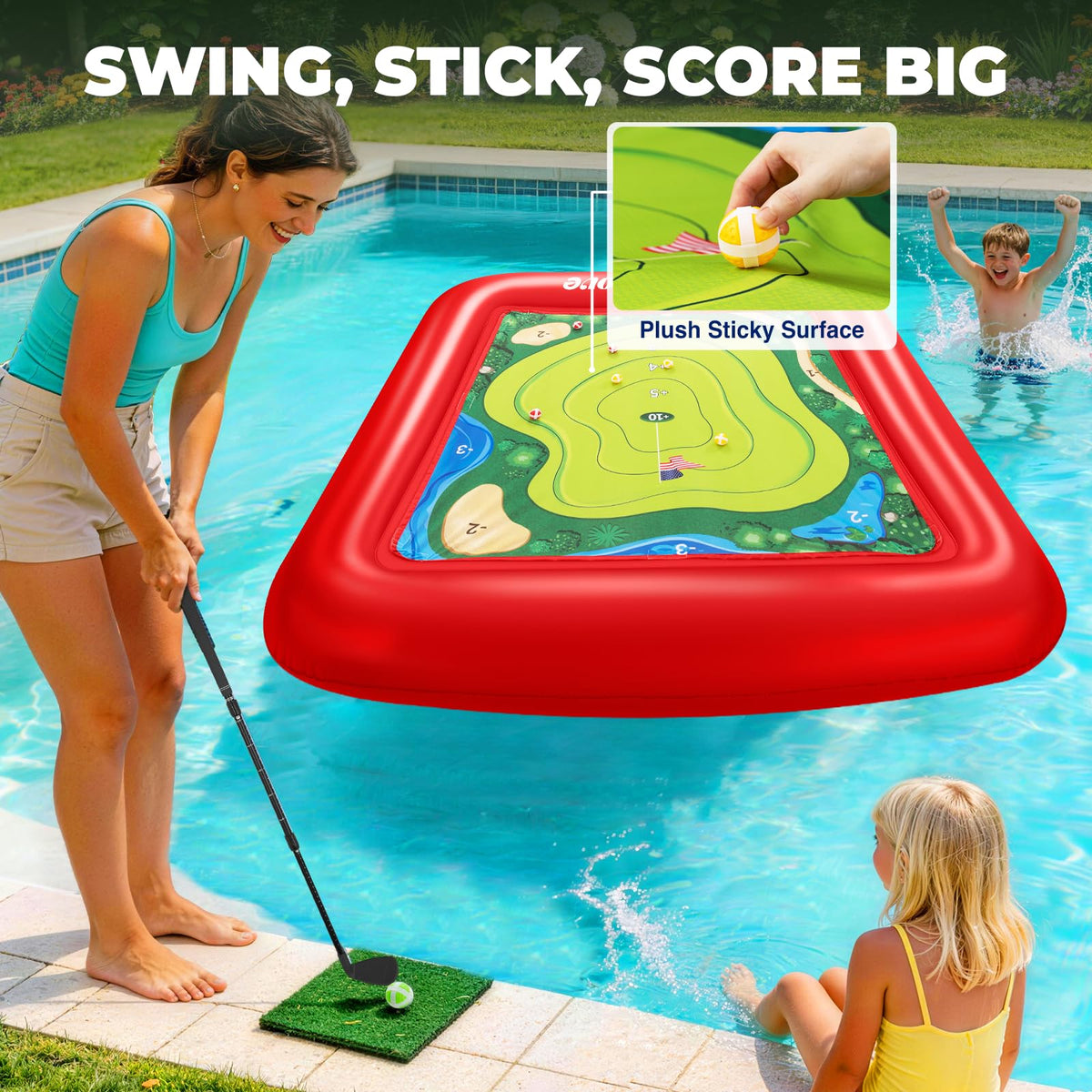 MerryMove family-friendly game suitable for adults and kids at parties.