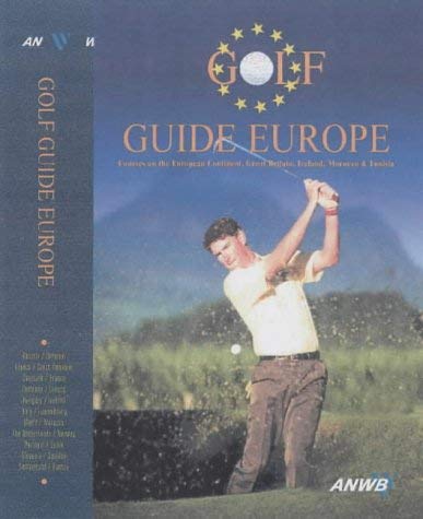 Meyer & Meyer Sport Golf Guide Europe cover assists in planning your European golf trips