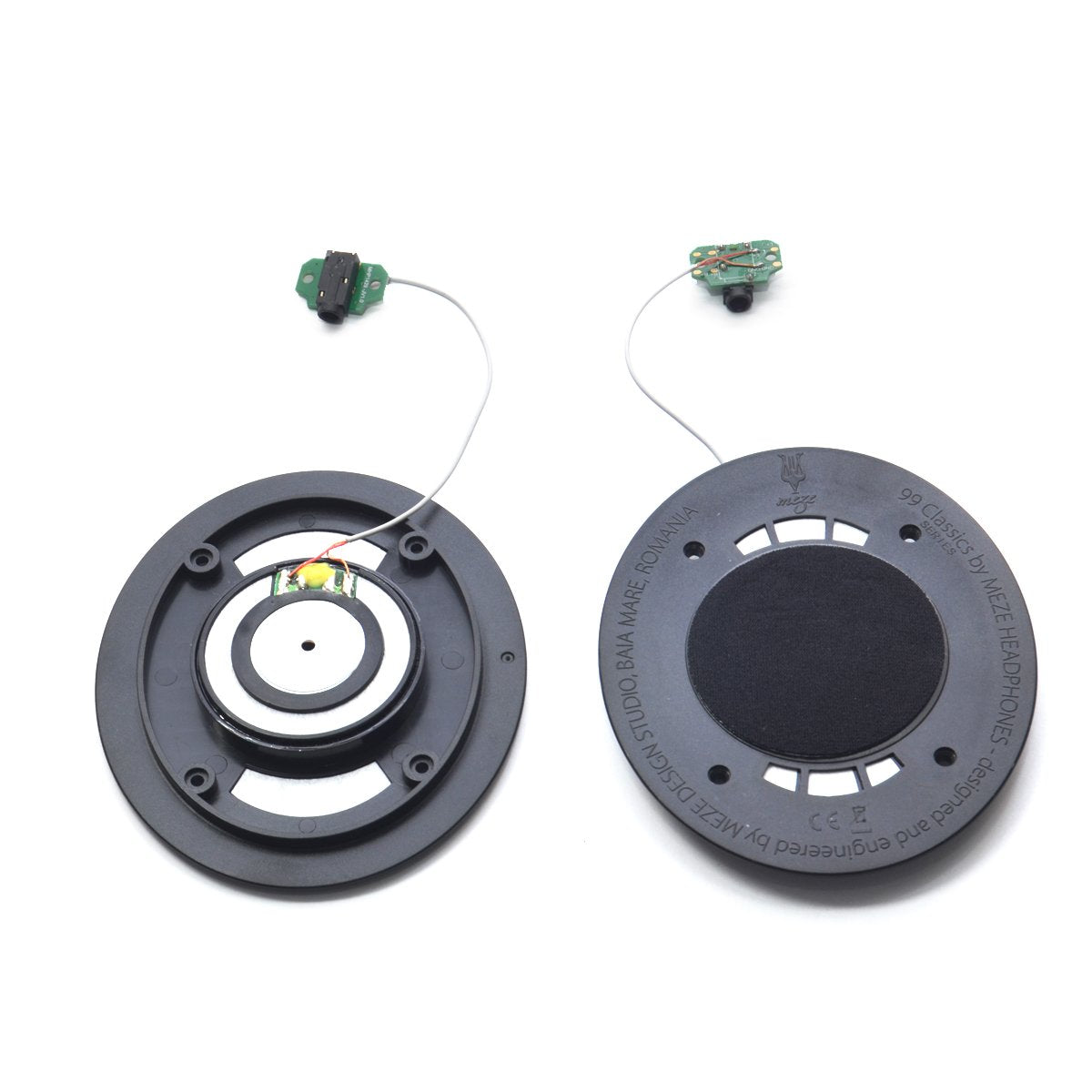 Meze Audio 99 complete driver system, one-side driver, ideal for restoring 99 Classics or 99 Neo