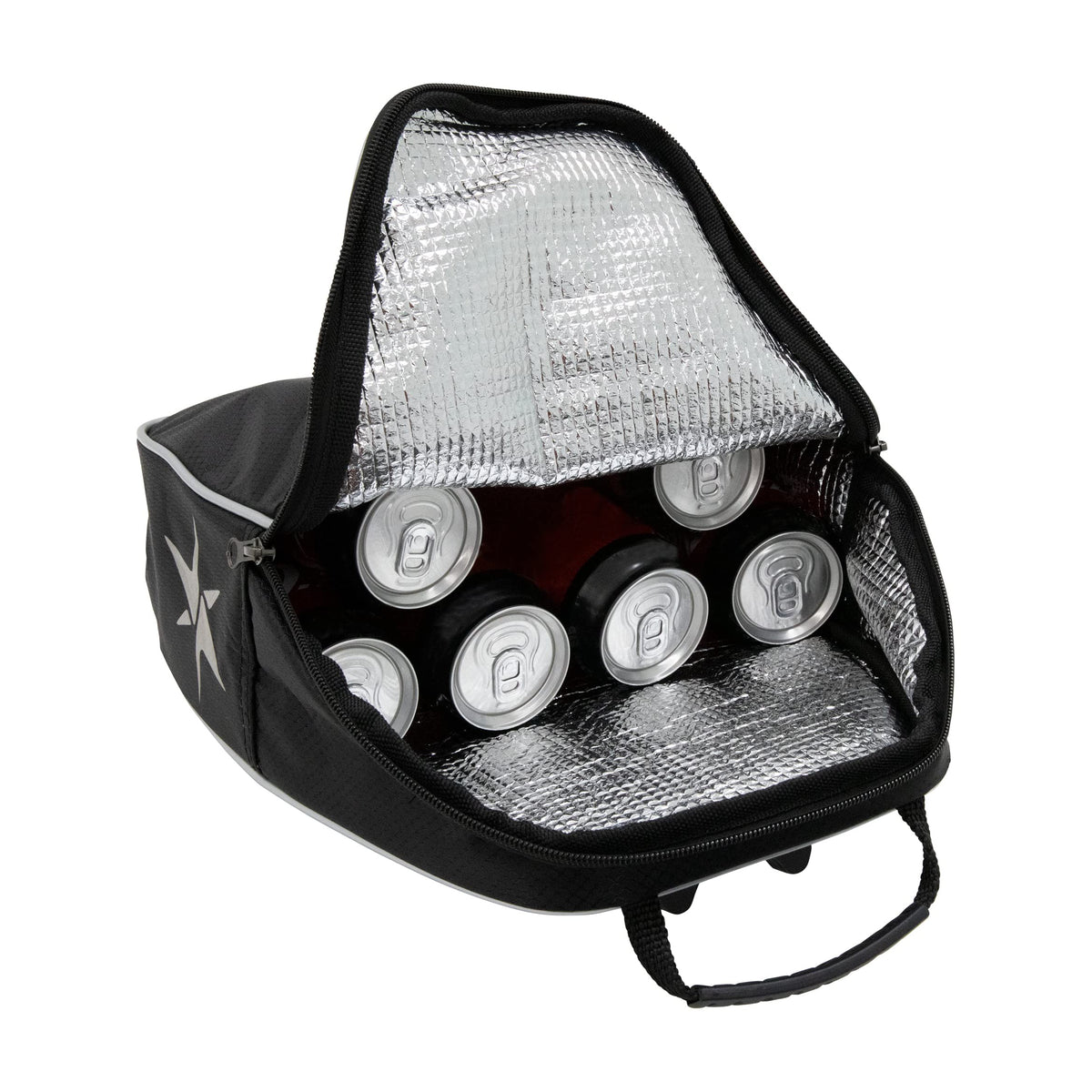 MGI Ai Cooler Bag XL supports up to eight pounds without impacting performance