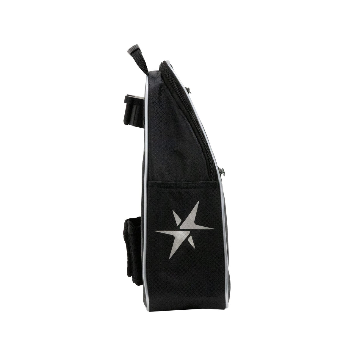 MGI Ai Cooler Bag XL front pockets securely store valuables or golf gear