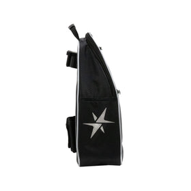 MGI Ai Cooler Bag XL front pockets securely store valuables or golf gear