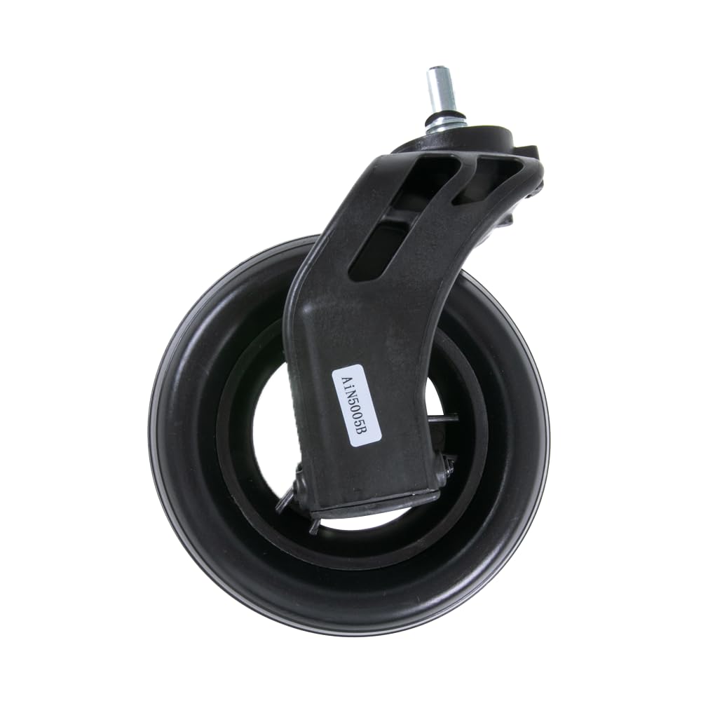MGI Ai Navigator front wheel compatible with GPS systems for smooth, dependable rides