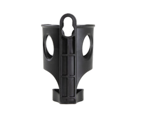 Attaches to handle, scorecard holder, or umbrella holder for versatility.