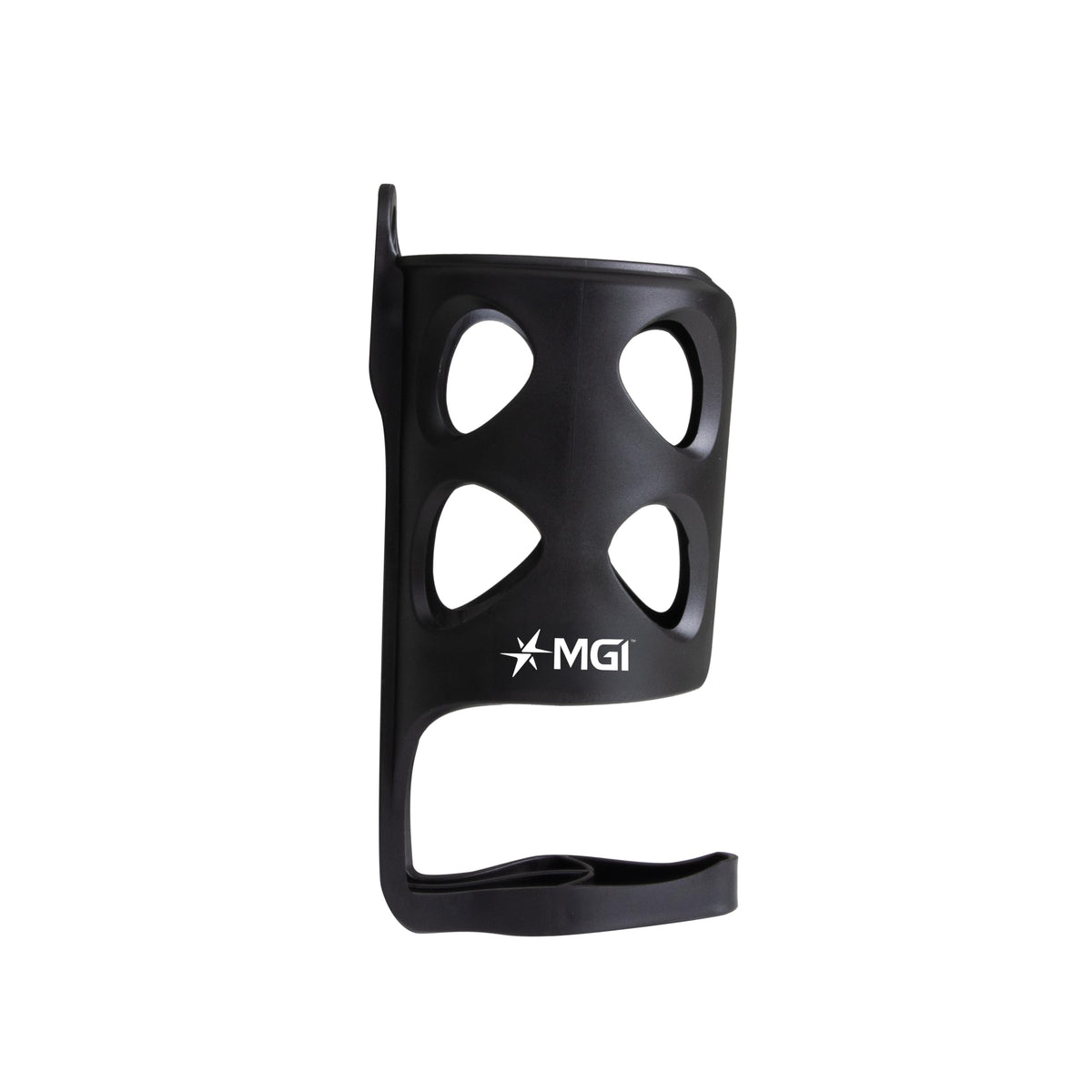 MGI Drink Holder XL attaches to handle, scorecard or umbrella holder
