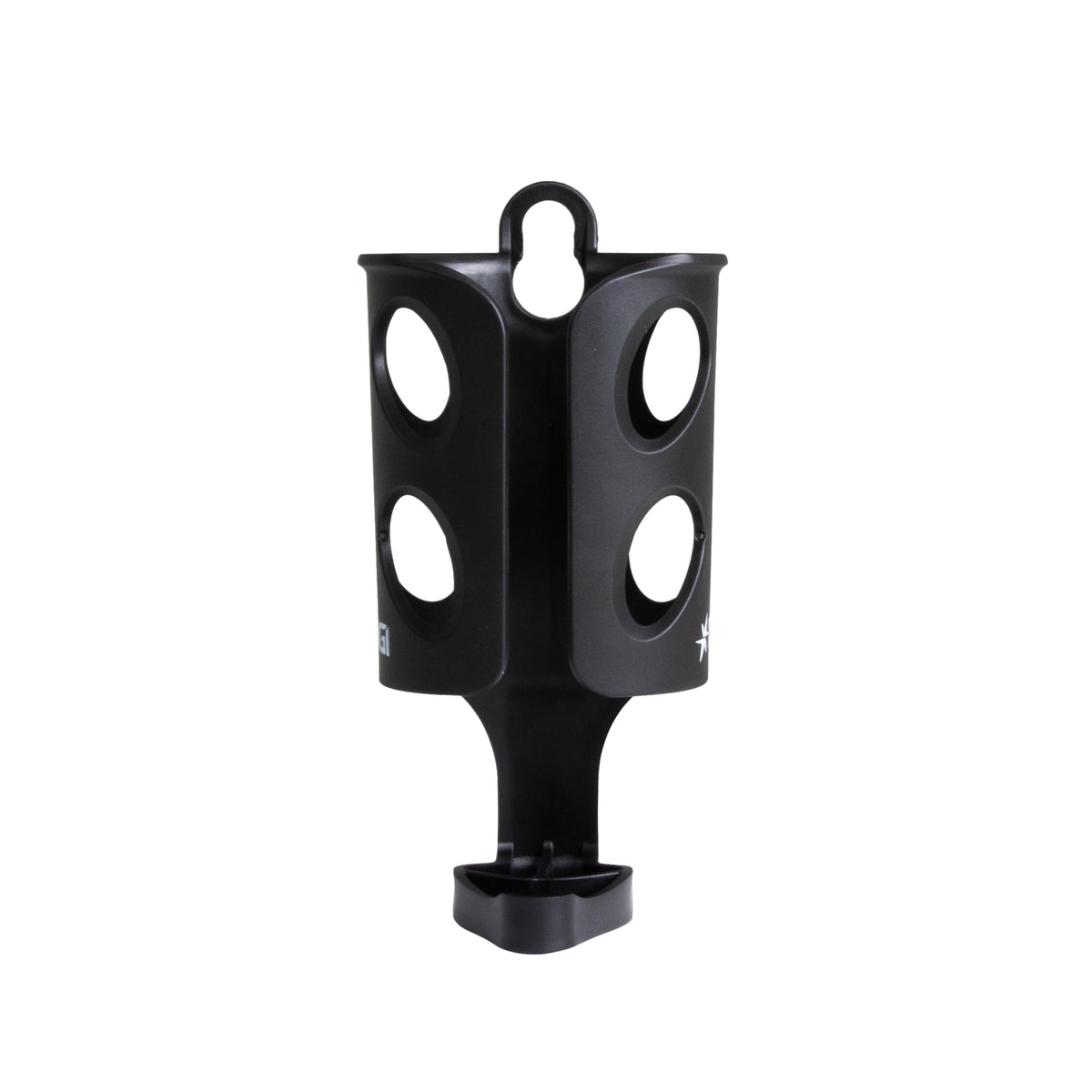 MGI Drink Holder XL taller support stabilizes large bottles on course
