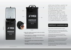 Designed for Zip & Ai batteries with enhanced safety features