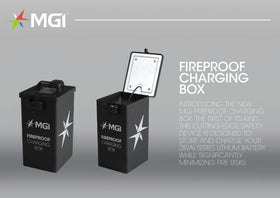 Portable and compact, easy to transport for on-the-go charging
