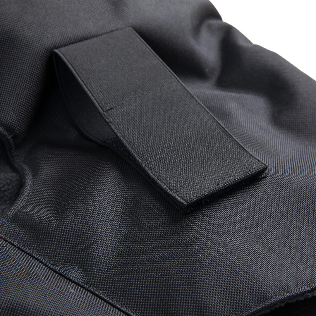 MGI hand warmer with three heat settings for comfortable rounds.