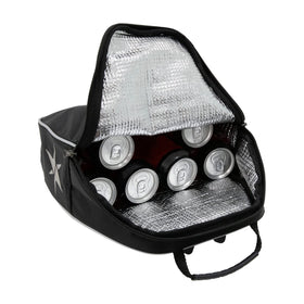 Bag supports up to 8 lbs without impacting Zip Series performance.