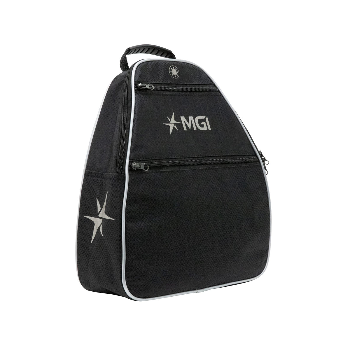 Base with drain holes shows moisture-ready design for dry gear.