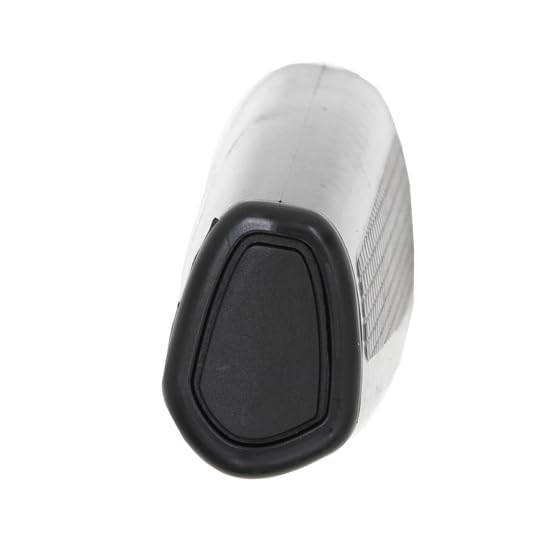 MGI Zip Navigator right grip in black offers comfortable control during operation