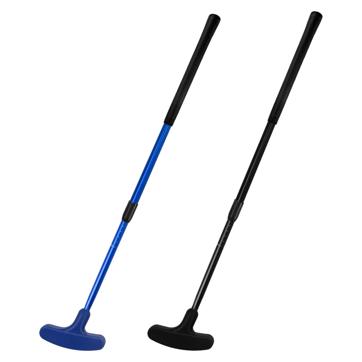 Micnaron mini golf set two-way putter enables versatile play for all ages