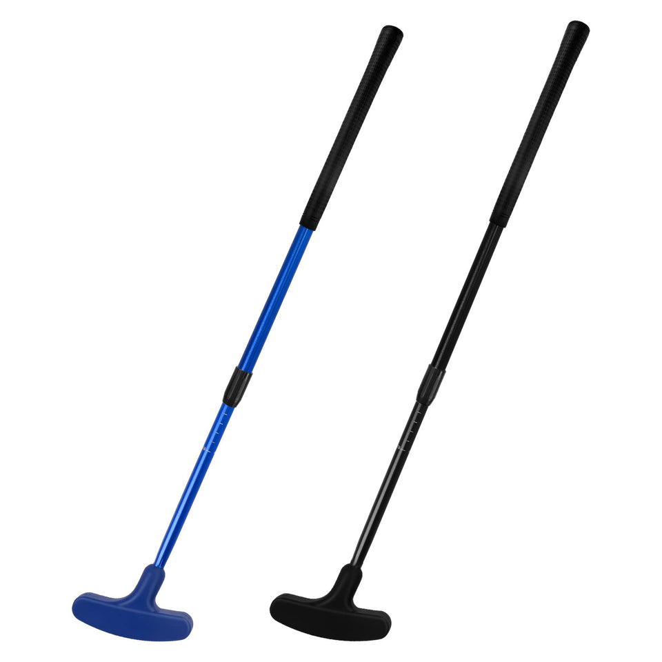 Micnaron mini golf set two-way putter enables versatile play for all ages