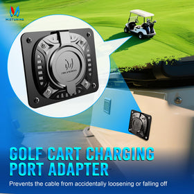 MICTUNING onboard charging upgrade suited for lithium battery conversions
