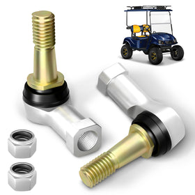 MIDOU AUTO ball joint tie rod end kit package view for golf cart upgrade