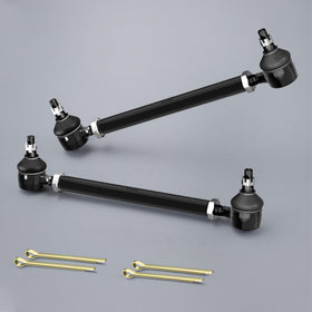 MIDOU AUTO golf cart tie rod end in-use view demonstrates quick replacement and restored steering control.