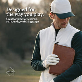 MIKAM golf kit backyard swing training for casual play and skill refinement.