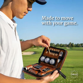 MIKAM golf kit durable materials promise long-lasting practice gear and reliable feel.