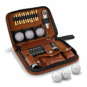 MIKAM golf kit golf ball improves practice consistency for home and range use.