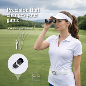 MIKAM golf kit portable case keeps your gear organized on trips.