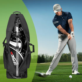 MIKOSI protects clubs during baggage handling with solid protection