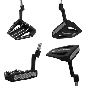 Mile High Life anti-slip grip absorbs shocks for comfortable play.