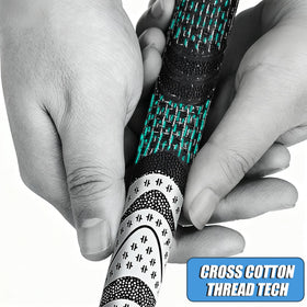 Mile High Life Cross Cord grips all-weather traction demonstrated on a sunny day.