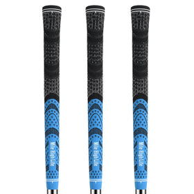 Mile High Life Cross Cord Grips show all-weather traction for confident swings.
